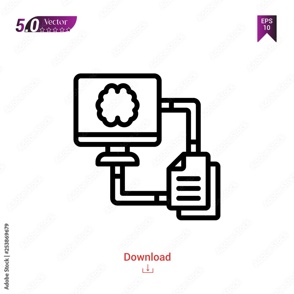 file-transfer icon isolated on white background. Line pictogram. Graphic design, mobile application, artificial intelligence icons, user interface. Editable stroke. EPS10 format vector illustration file-transfer icon isolated on white background. Line pictogram. Graphic design, mobile application, artificial intelligence icons, user interface. Editable stroke. EPS10 format vector illustration