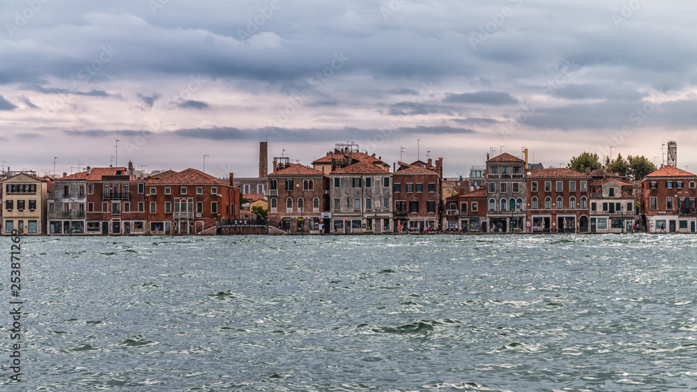 Venise - Vue du Grand Canal