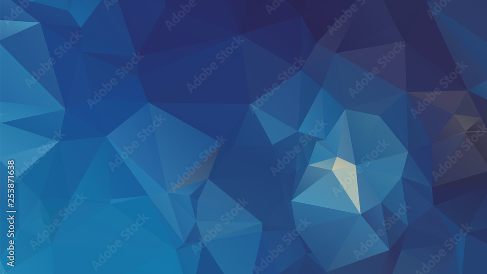 Obraz premium Abstract Color Polygon Background Design, Abstract Geometric Origami Style With Gradient