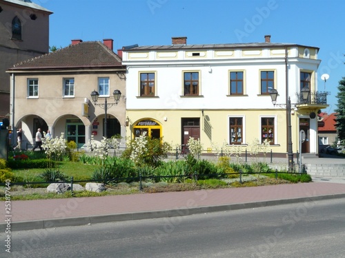 NIEPOŁOMICE RYNEK -MAŁOPOLSKA,POLSKA