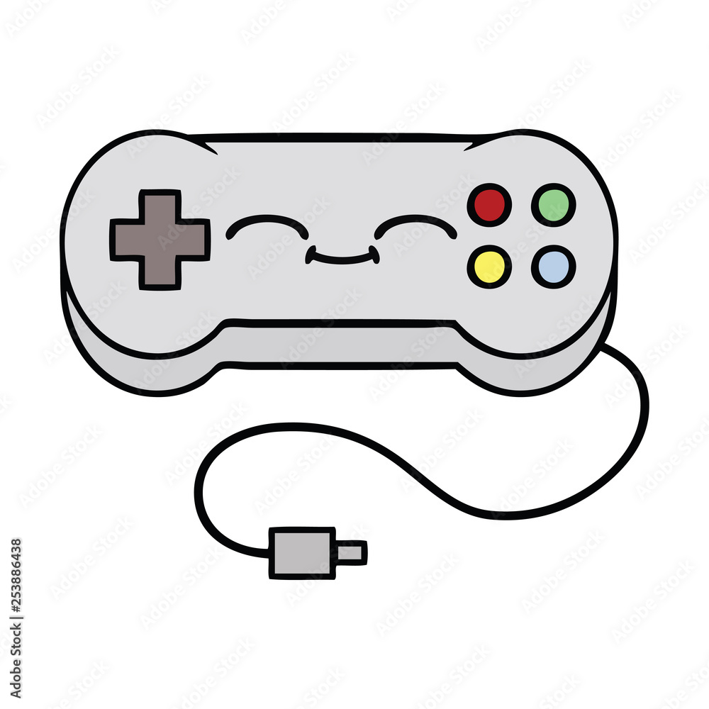 cute cartoon game controller cute cartoon game controller
