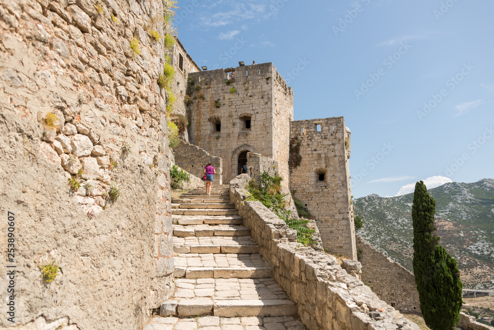 Two Weeks in Croatia - Klis Fortress