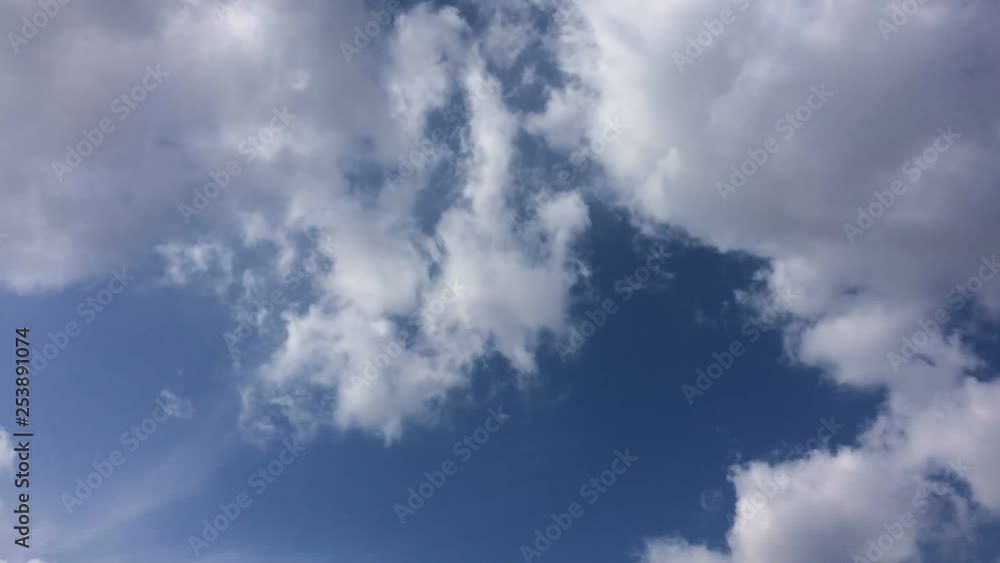 空 タイムラプス 空 タイムラプス