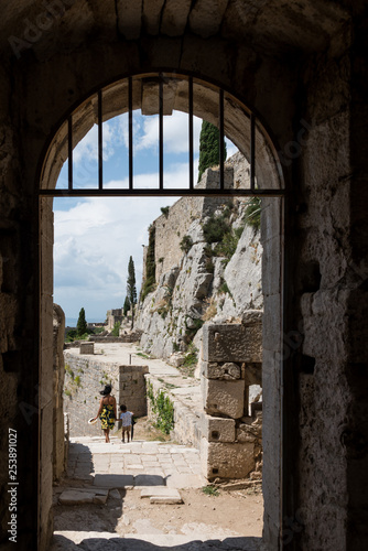 Two Weeks in Croatia - Klis Fortress