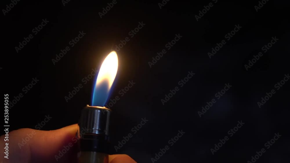 Burning paper files and bills Burning paper files and bills