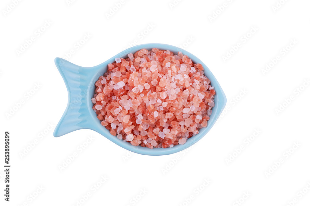 Himalayan pink salt Himalayan pink salt