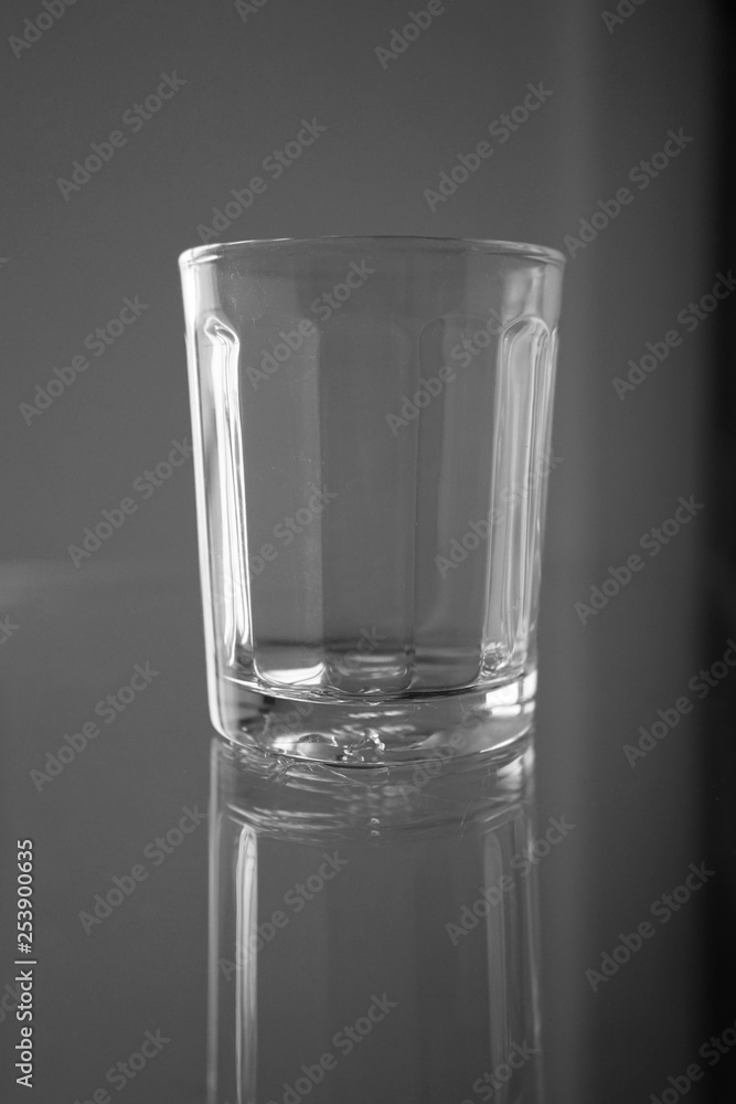 empty glass empty glass