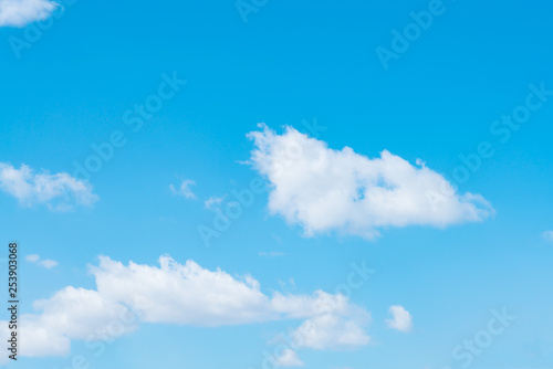 青空・雲