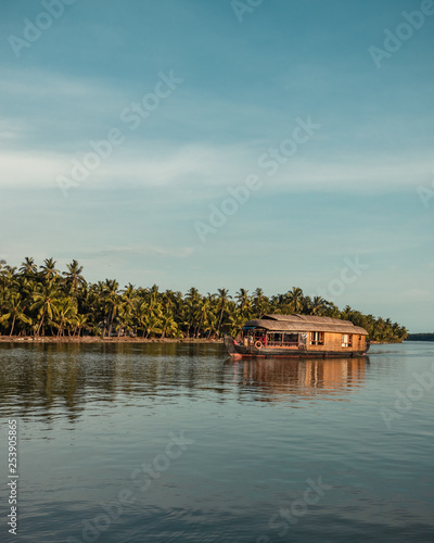 Houseboat luxury travel ideas