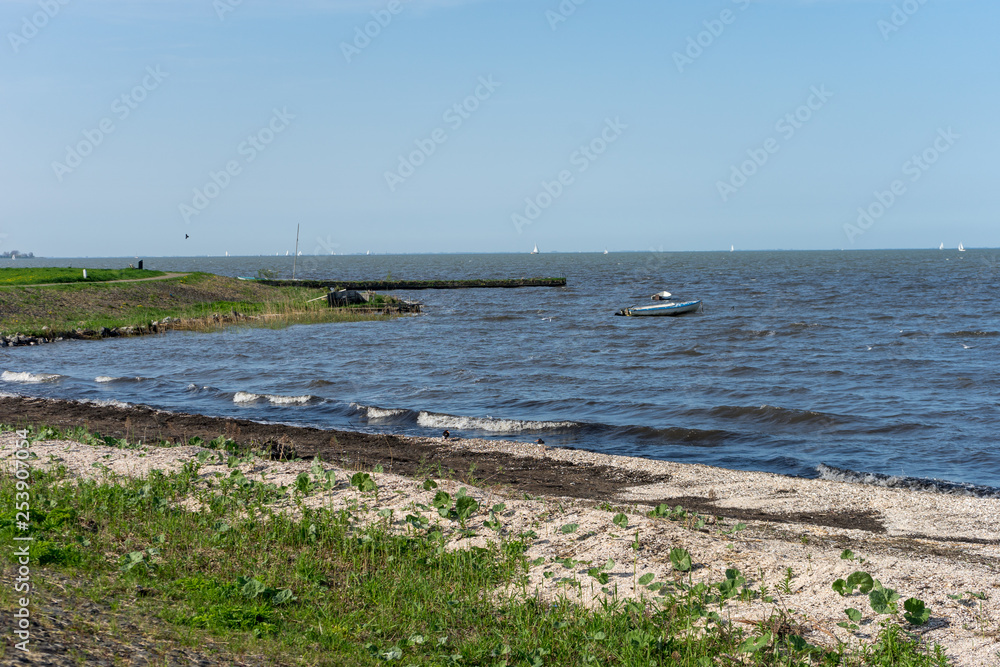 Netherlands,Wetlands,Maarken, a body of water