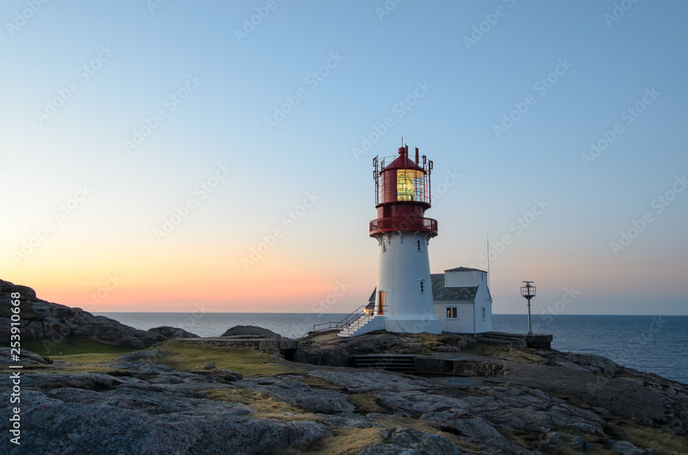 Lindesnes lighthouse