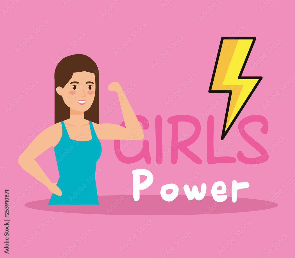 power girl strong with energy ray power girl strong with energy ray