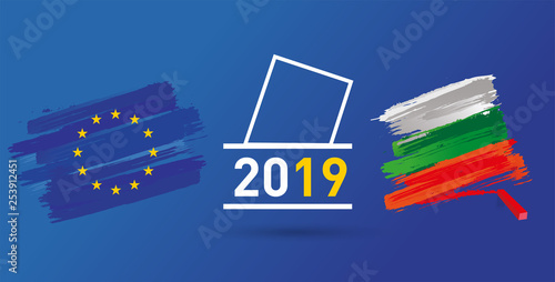 élections européennes en Bulgarie 2019