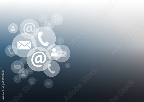 contact us background
