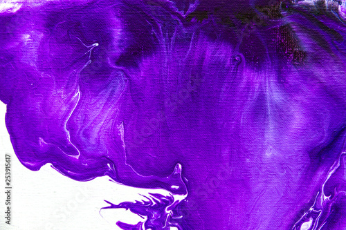 Abstract art design paint p...