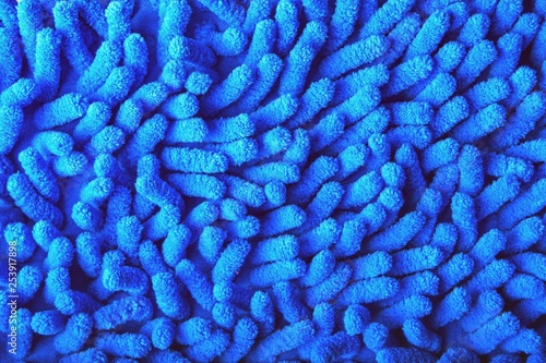 Microfiber fabric texture background