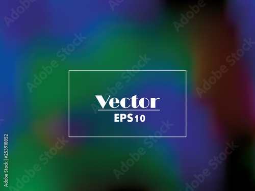 blue-green gradient vector background