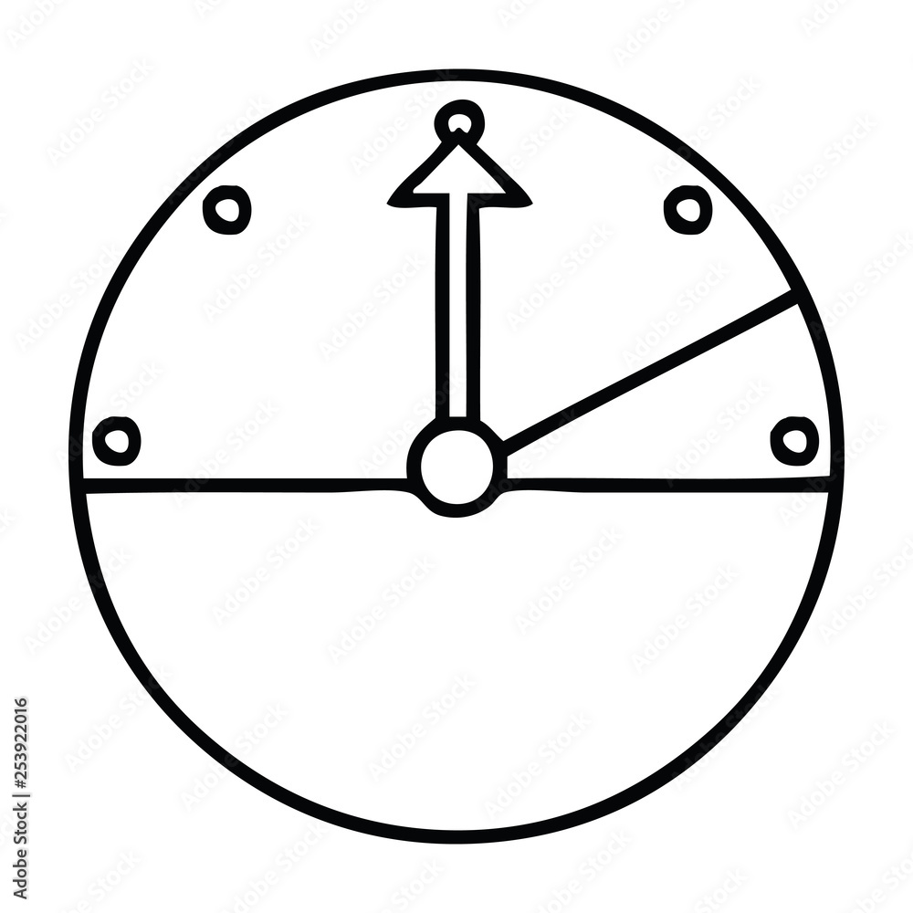 line drawing cartoon speedometer line drawing cartoon speedometer