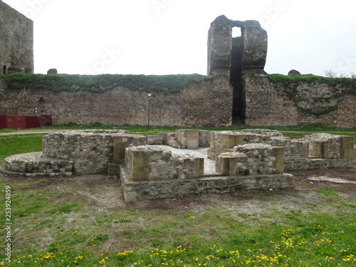 スメデレヴォ要塞、セルビア