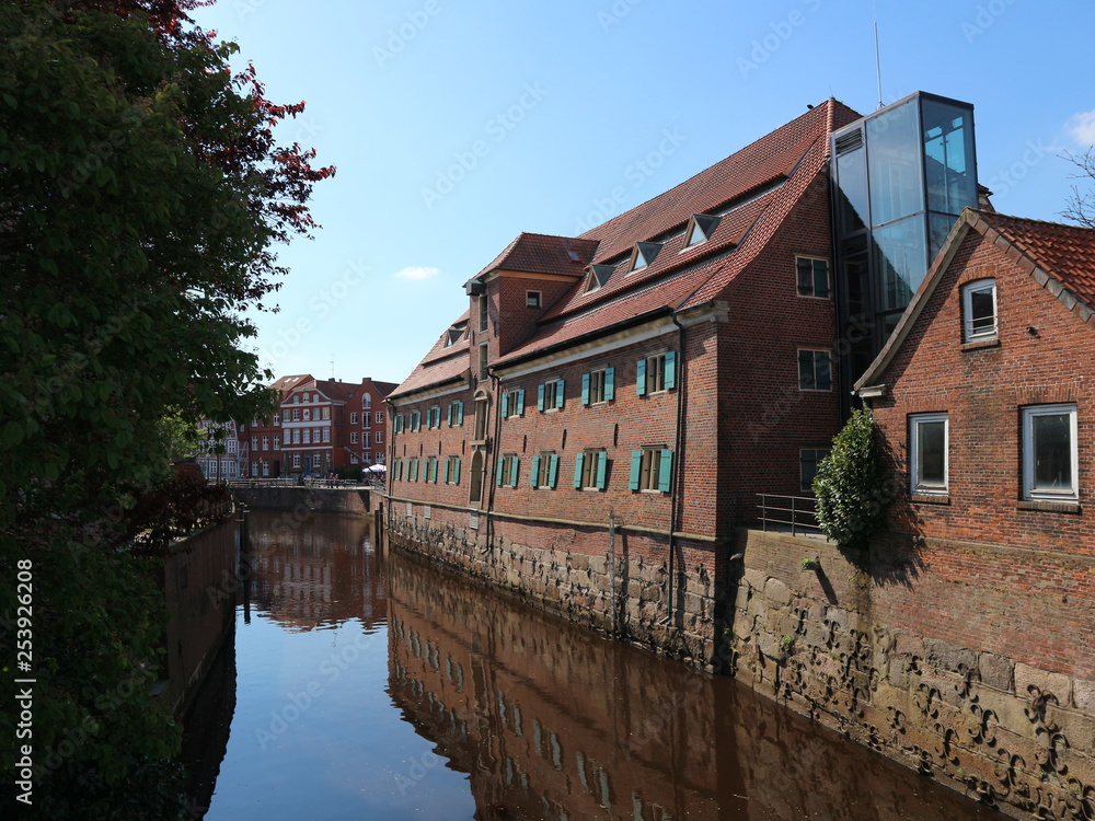 Lüneburg im Frühling
