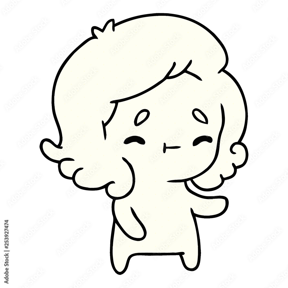 cartoon of a kawaii cute ghost cartoon of a kawaii cute ghost