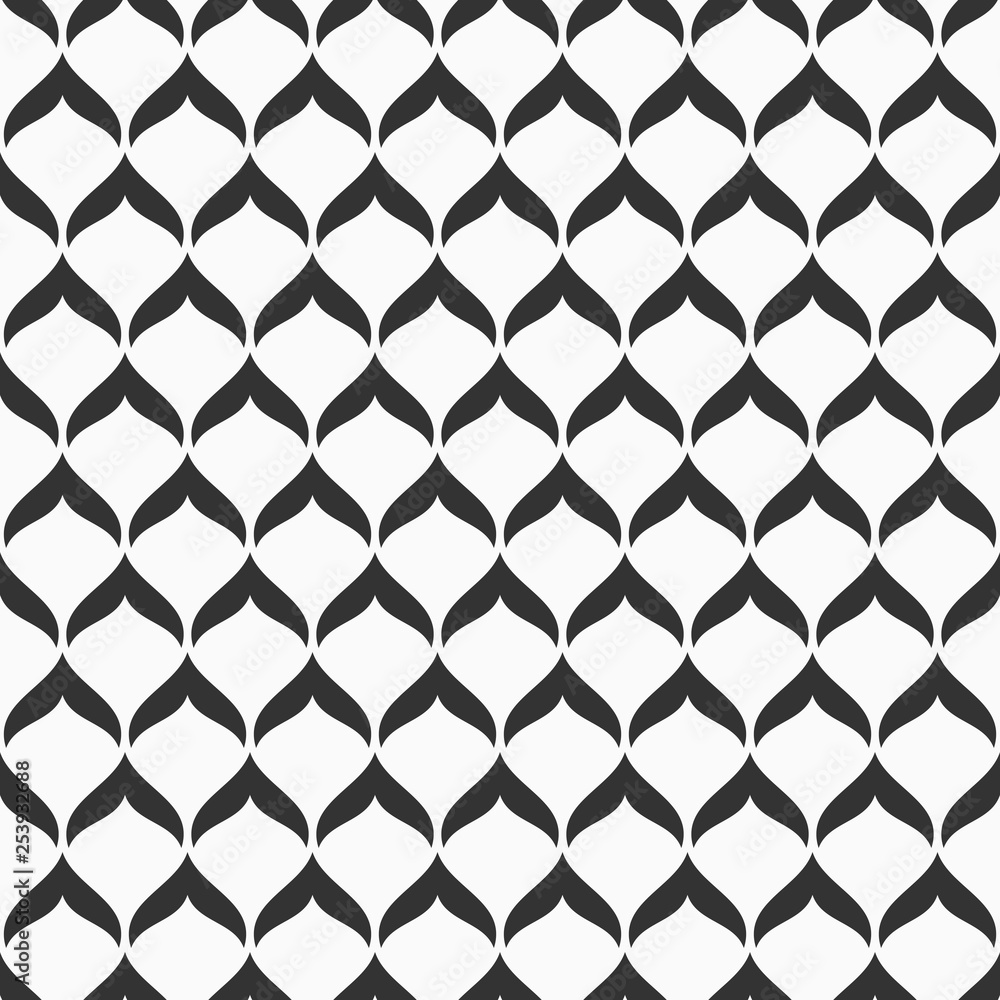 Abstract seamless pattern. Decorative ornament. Abstract seamless pattern. Decorative ornament.