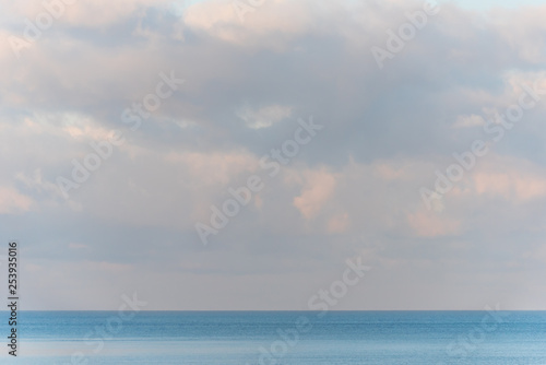 Sunrise on the Southern Italian Mediterranean Sea © JonShore