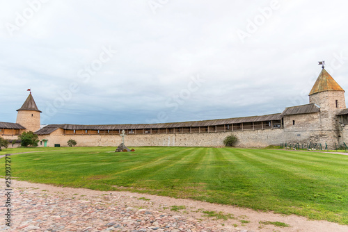 The Pskov Kremlin (Pskov Krom) photo