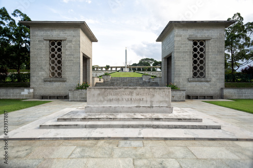 Kranji War Memorial Singapore © Steve Lovegrove