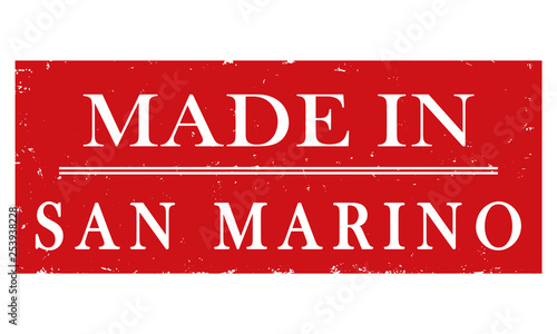 Made in San Marino