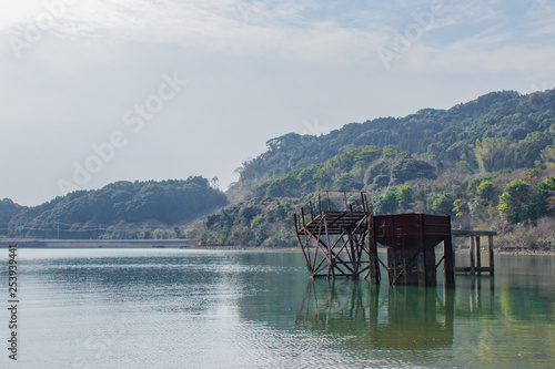 向山炭鉱跡　佐賀県伊万里市 photo