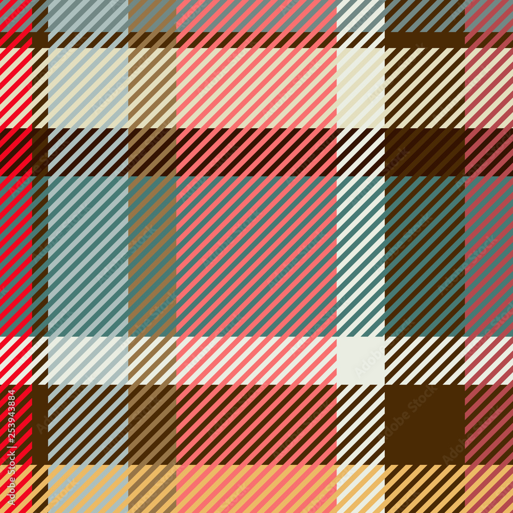Plaid or tartan vector eps10 Plaid or tartan vector eps10