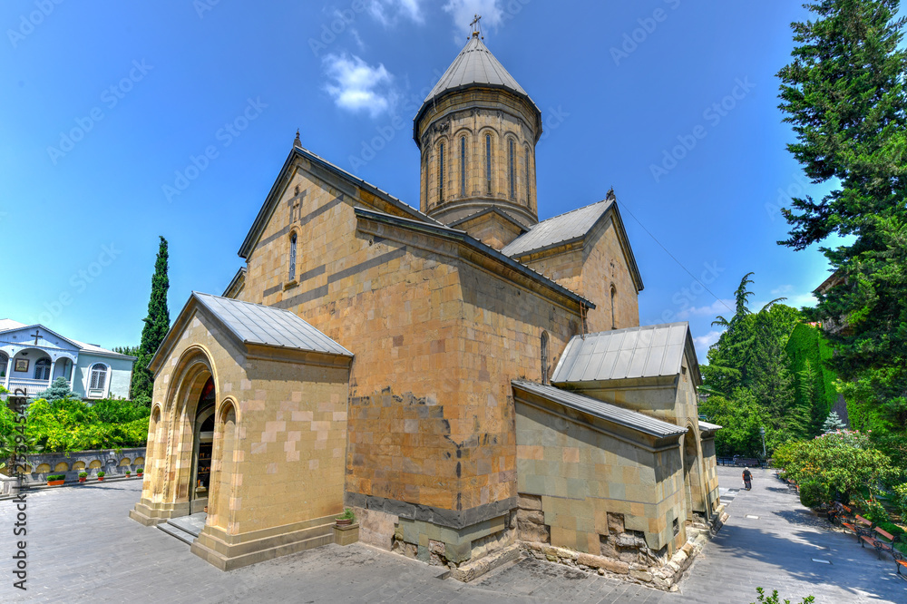 Sioni Church - Tbilisi, Georgia