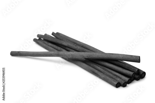 Charcoal sticks