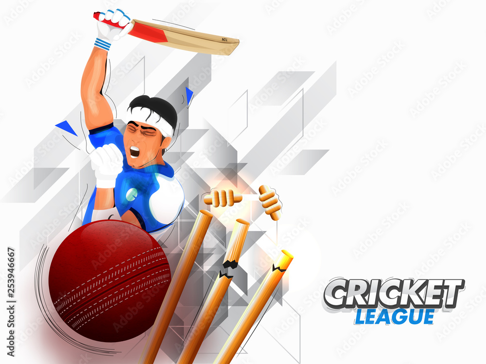 Batting pose hi-res stock photography and images - Alamy