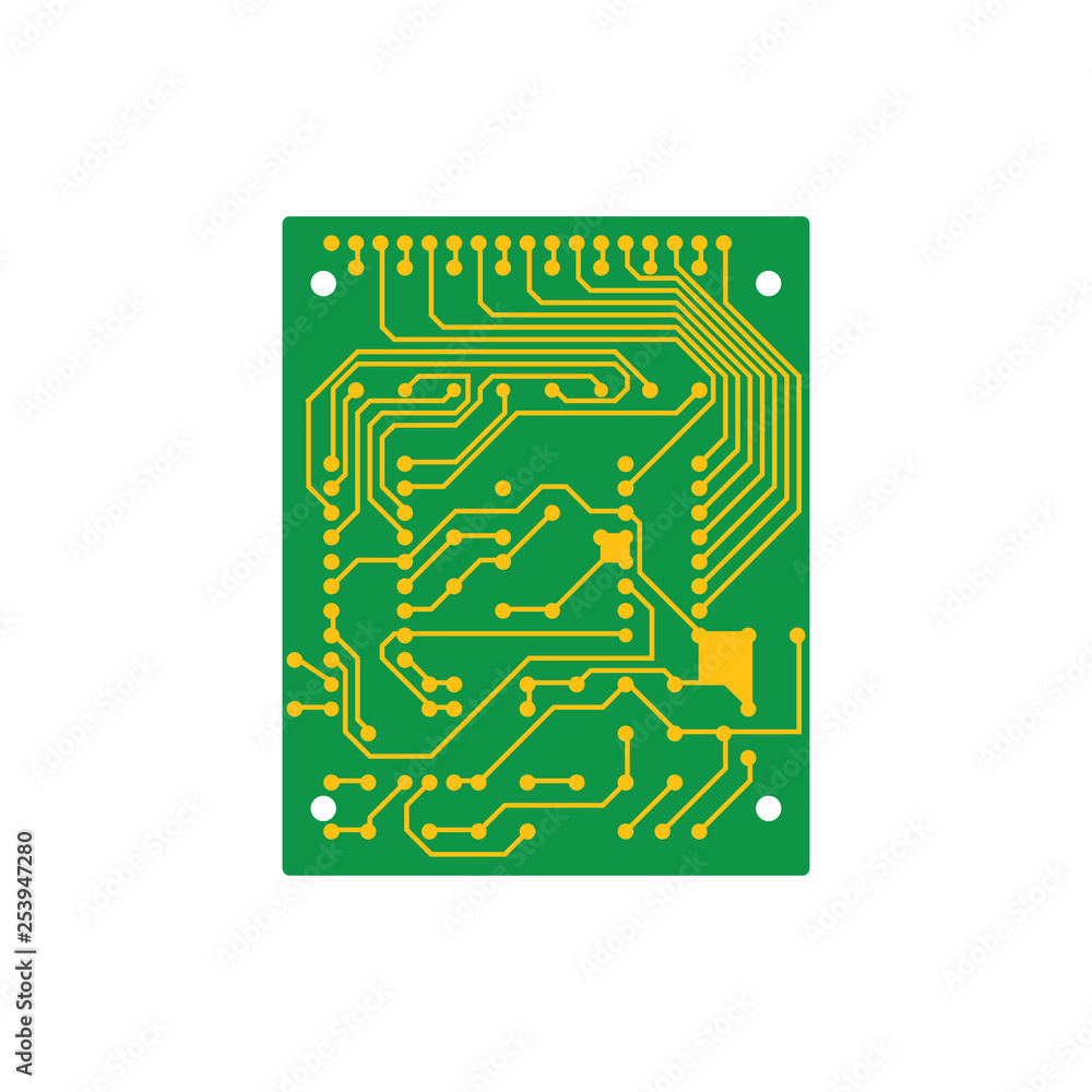 Circuit icon