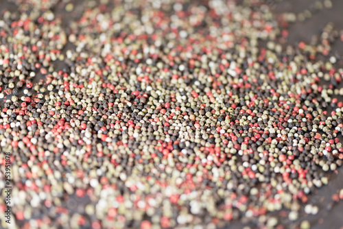 Image of Pepper Mixture (Black, Yellow, Red) 2019