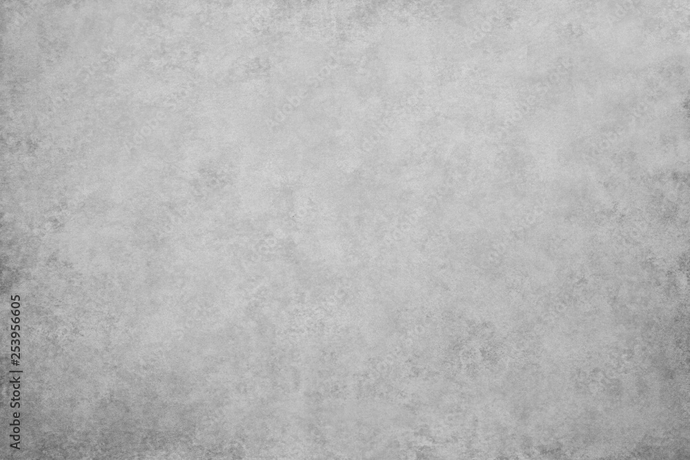 Fototapeta Monohrome grunge gray abstract background