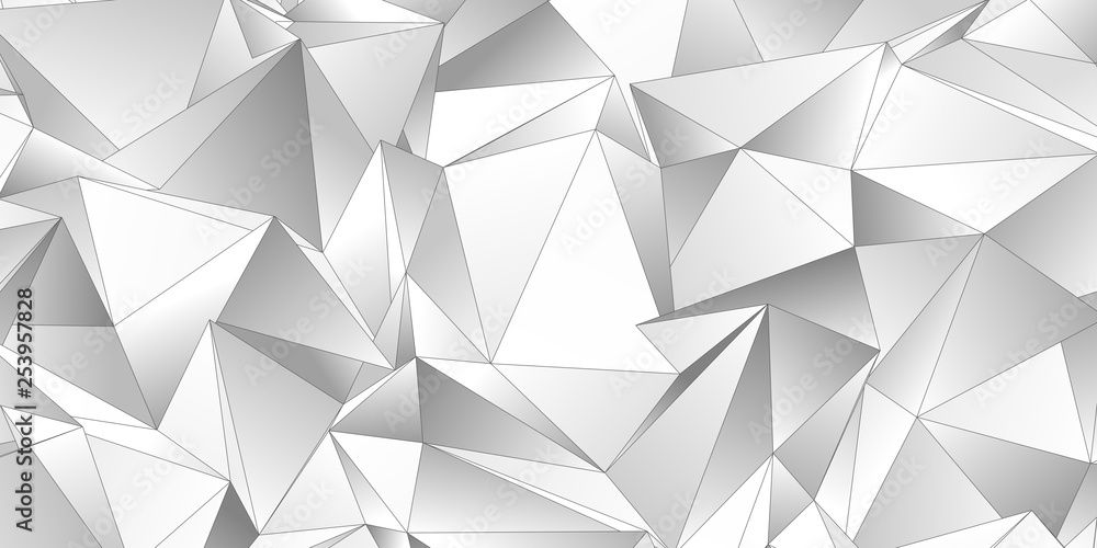 triangular background triangular background