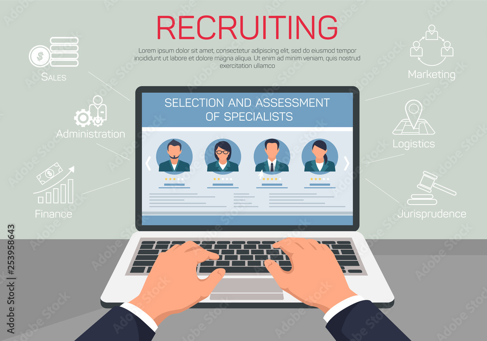 Recruiting Selection and Assessment Specialist. Recruiting Selection and Assessment Specialist.