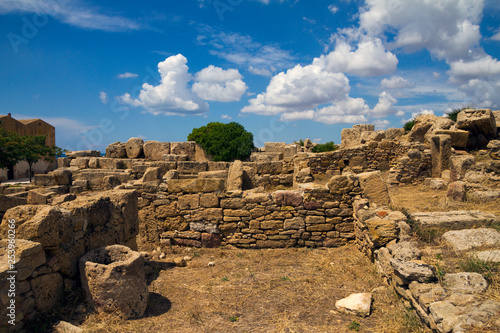 Parco e rovine archeologiche di Selinunte, Sicilia