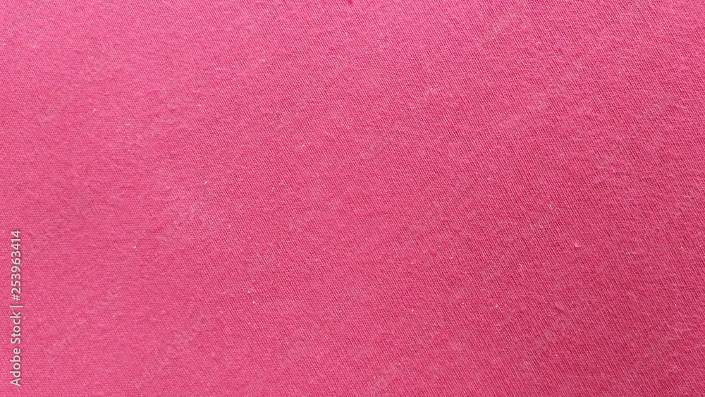 Fototapeta premium Red textile texture