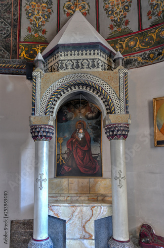 Holy Etchmiadzin Cathedral - Vagharshapat, Armenia photo