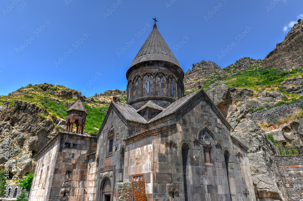Geghard Monastery - Goght, Armenia
