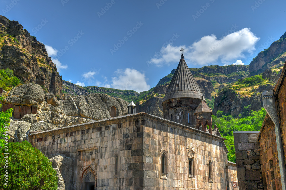 Geghard Monastery - Goght, Armenia