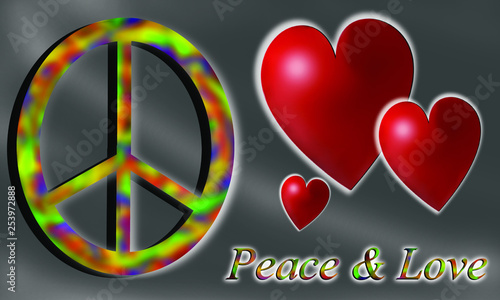 pace e amore