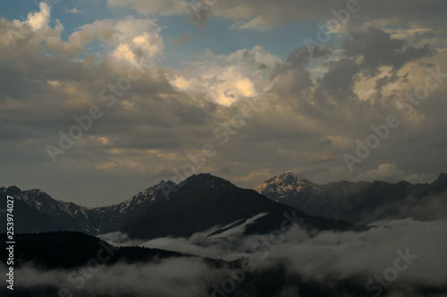 Mountains of Georgia