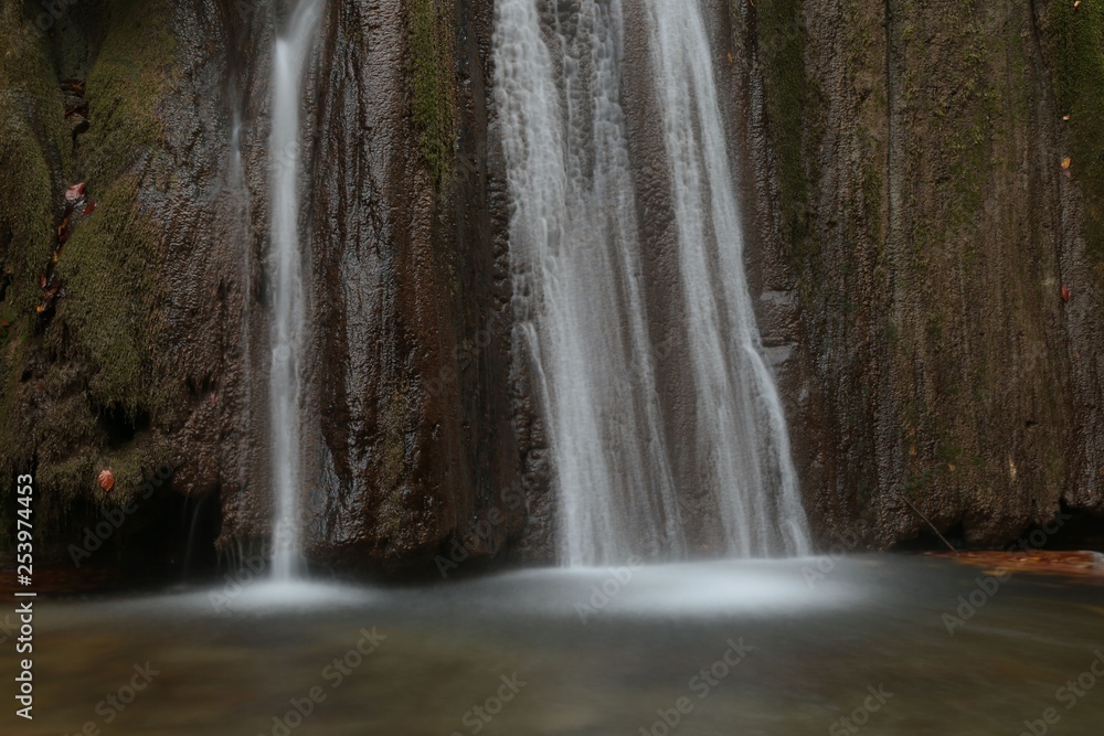 Tatlica waterfalls, Erfelek, Sinop, Turkey Tatlica waterfalls, Erfelek, Sinop, Turkey