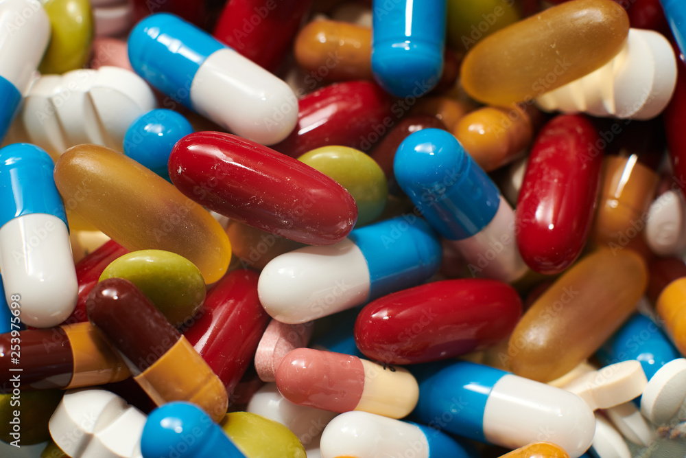 Pills and medication Pills and medication