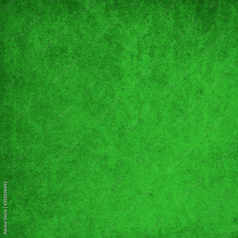 Textured green background Textured green background
